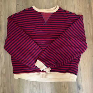 We The Free Striped Camden XS